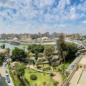 Zamalek X Hostel-Nile View