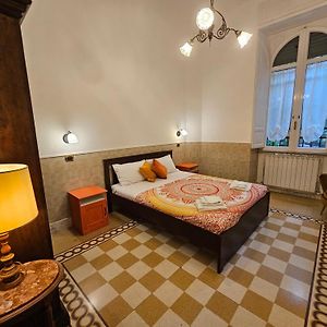 Camera con letto queen size